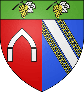 Blason de la commmune