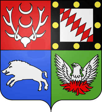 Blason de la commmune
