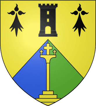Blason de la commmune