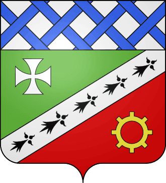 Blason de la commmune