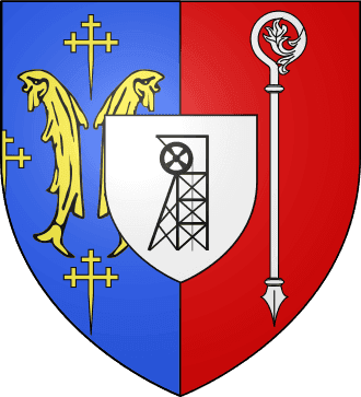 Blason de la commmune