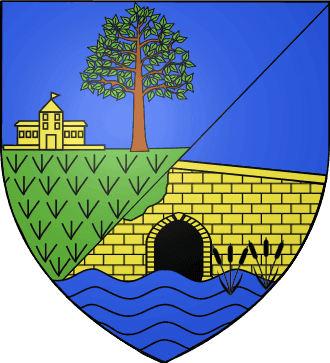 Blason de la commmune