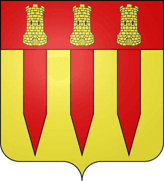 Blason de la commmune