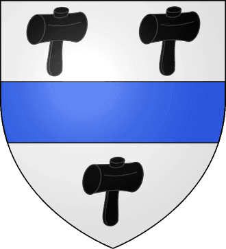 Blason de la commmune
