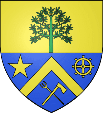 Blason de la commmune