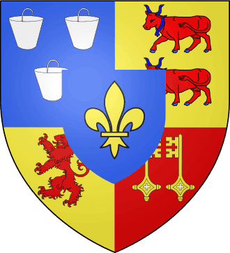 Blason de la commmune