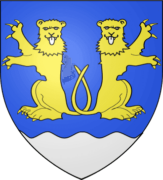 Blason de la commmune