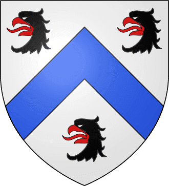 Blason de la commmune