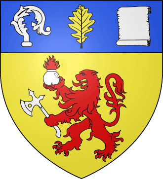 Blason de la commmune