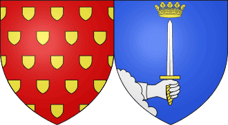 Blason de la commmune