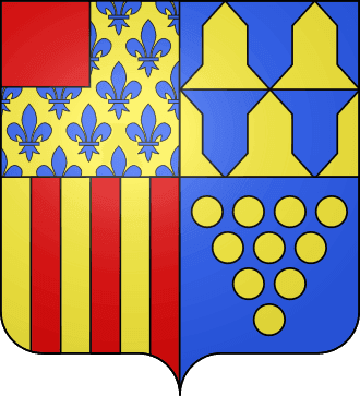 Blason de la commmune