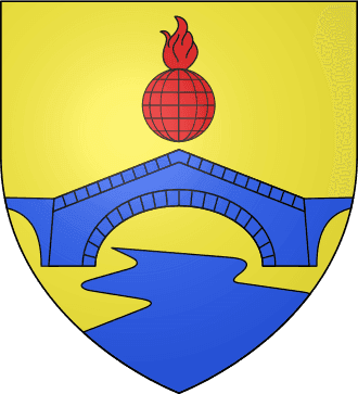 Blason de la commmune