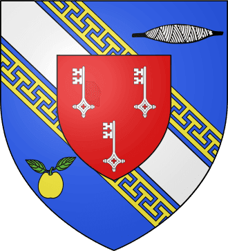 Blason de la commmune