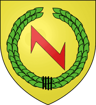 Blason de la commmune