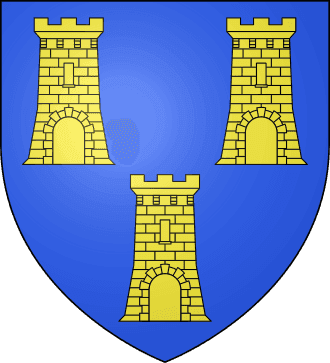 Blason de la commmune