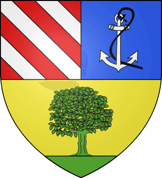 Blason de la commmune