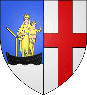 Blason de la commmune