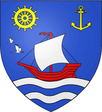 Blason de la commmune
