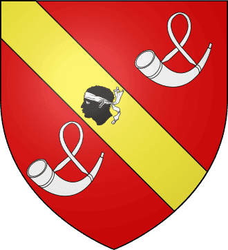 Blason de la commmune