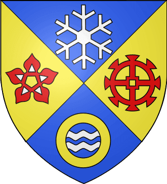 Blason de la commmune