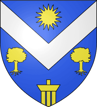 Blason de la commmune