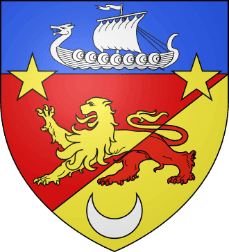 Blason de la commmune