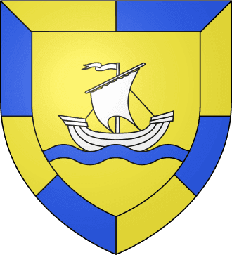 Blason de la commmune