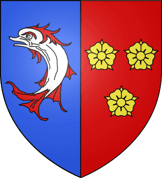 Blason de la commmune