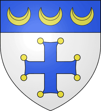 Blason de la commmune