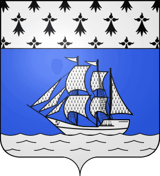 Blason de la commmune
