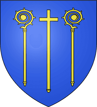 Blason de la commmune