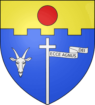 Blason de la commmune