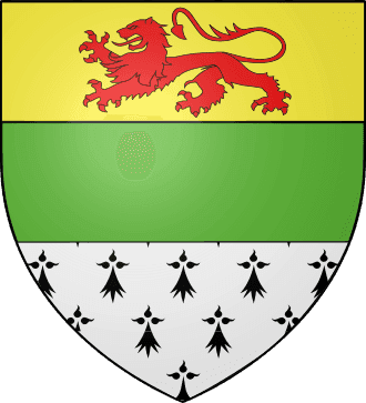Blason de la commmune