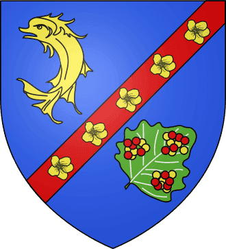 Blason de la commmune