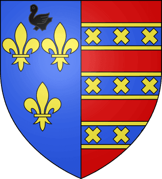 Blason de la commmune