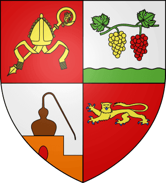 Blason de la commmune