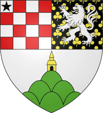Blason de la commmune