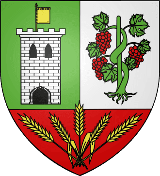 Blason de la commmune