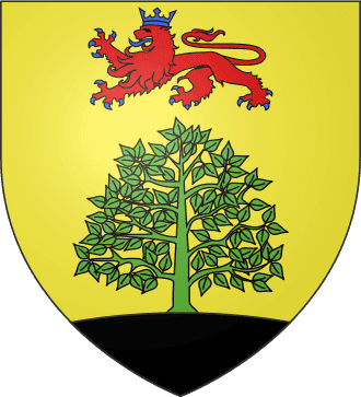 Blason de la commmune