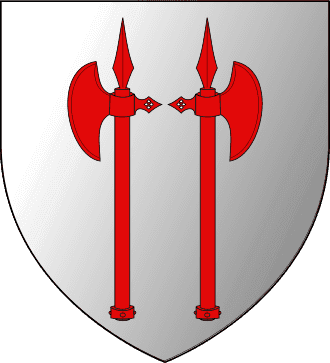 Blason de la commmune