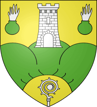 Blason de la commmune