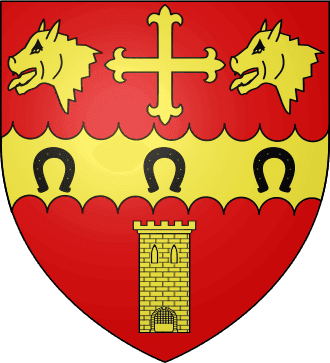 Blason de la commmune