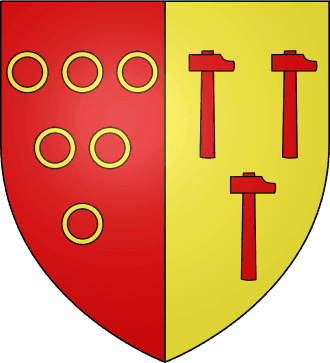 Blason de la commmune