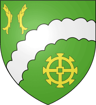 Blason de la commmune