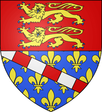 Blason de la commmune
