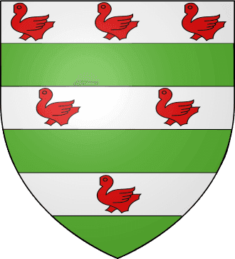 Blason de la commmune