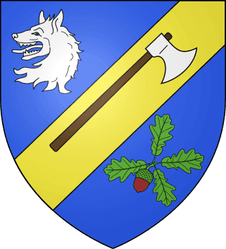 Blason de la commmune