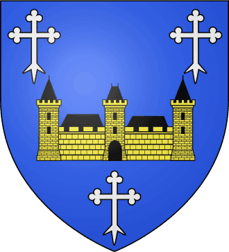 Blason de la commmune