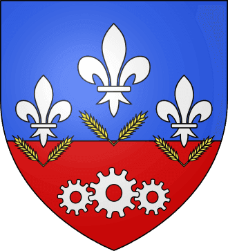 Blason de la commmune