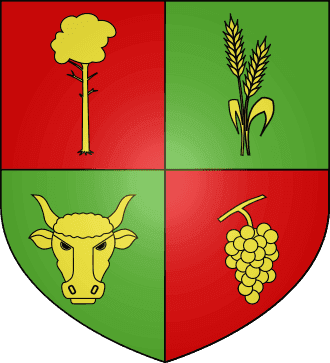 Blason de la commmune